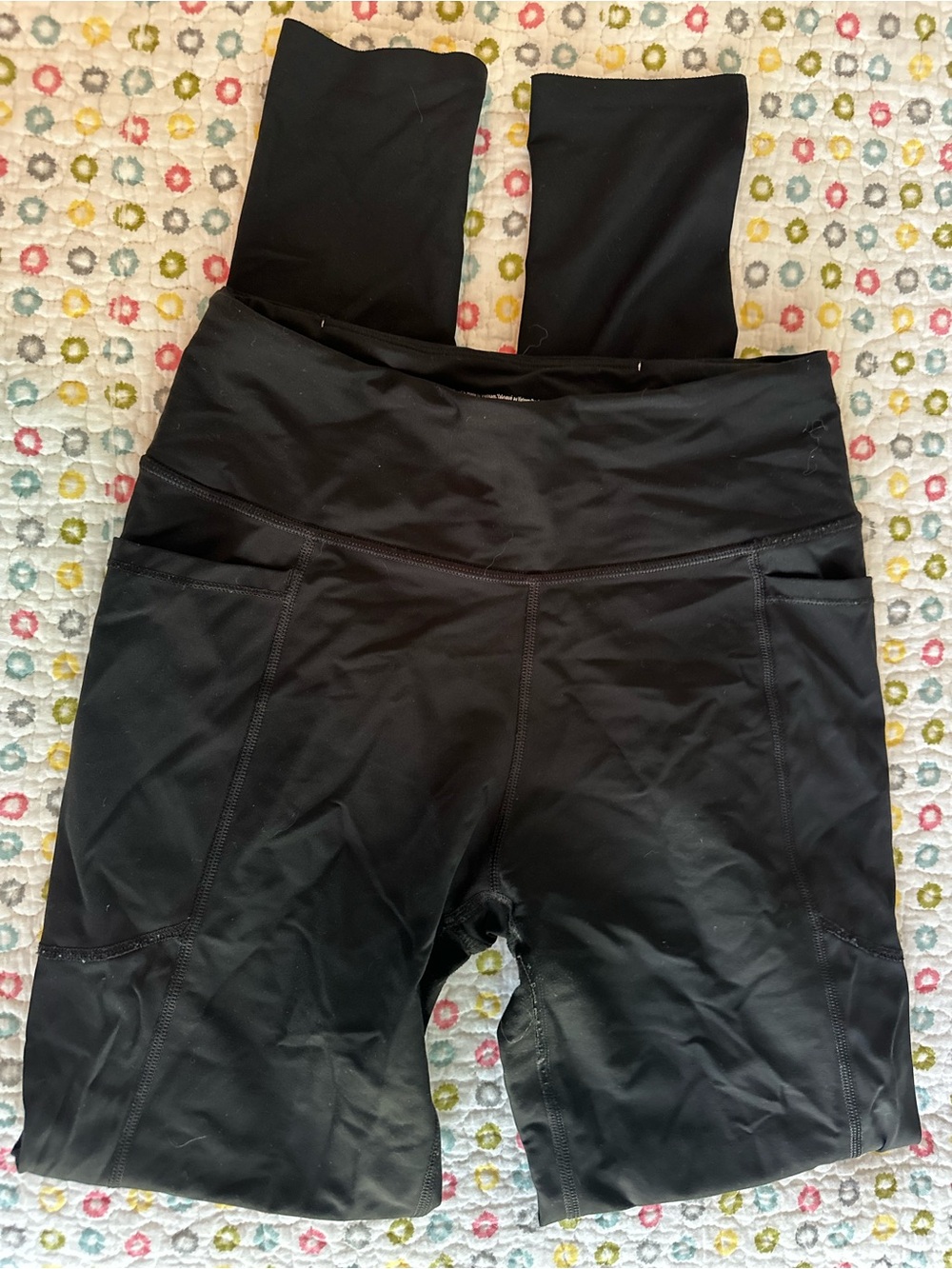 Victoria's Secret Sport Knockout Pocket Legging Black